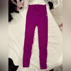 Free people movement leggings size xs/s